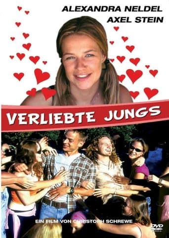 Movie poster for Verliebte Jungs