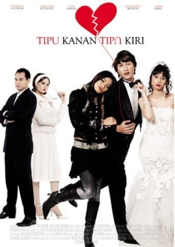 Movie poster for Tipu Kanan Tipu Kiri