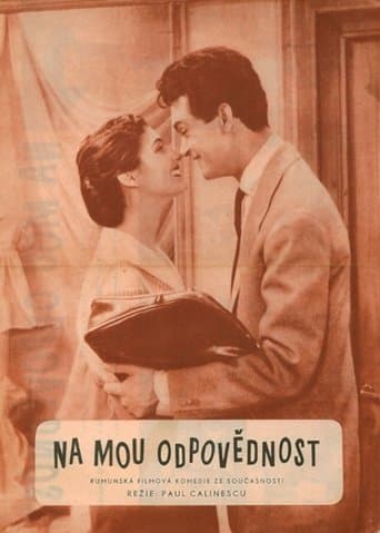 Movie poster for On My Responsibility