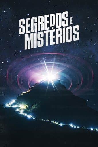 Movie poster for Top 10: Secrets and Mysteries