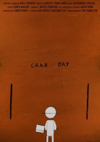 Movie poster for Crab Day
