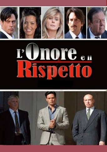 Movie poster for L'onore e il rispetto