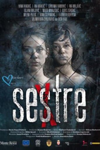 Movie poster for Sisters