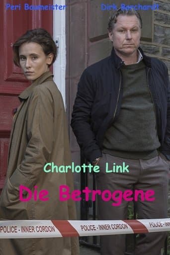 Movie poster for Charlotte Link: Die Betrogene