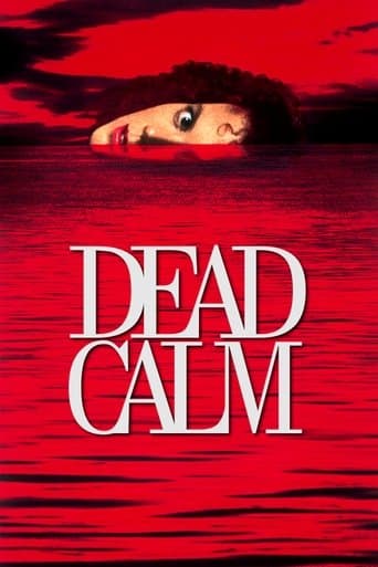 Movie poster for Dead Calm