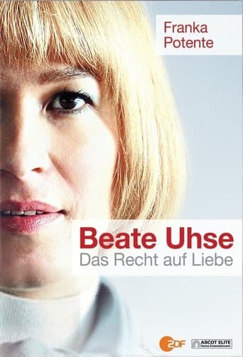 Movie poster for Beate Uhse - das Recht auf Liebe