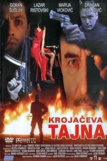 Movie poster for Tailor's Secret