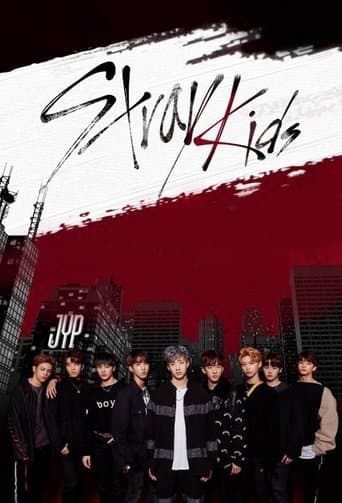 Movie poster for Stray Kids