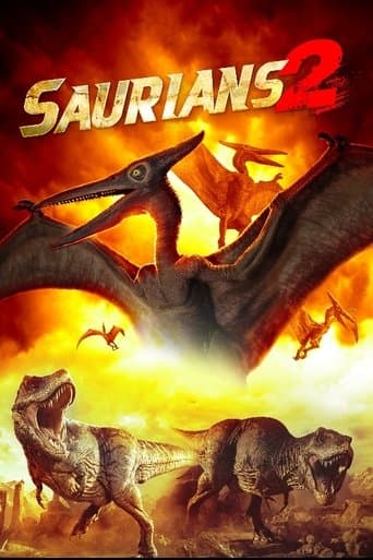 Movie poster for Saurians 2