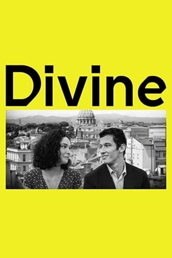Movie poster for Divine