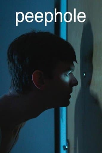 Movie poster for Peephole