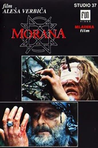 Movie poster for Morana