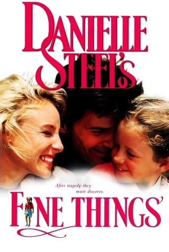 Movie poster for Fine Things