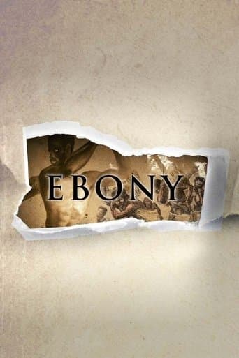 Movie poster for Ebony: The Last Years Of The Atlantic Slave Trade
