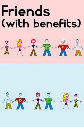 Movie poster for Friends (With Benefits)