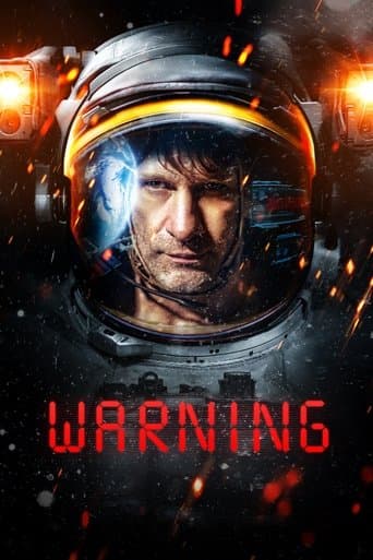 Movie poster for Warning