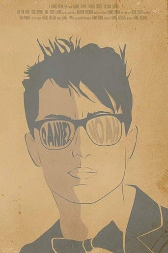 Movie poster for Daniel. Noah.