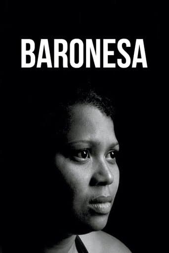 Movie poster for Baronesa