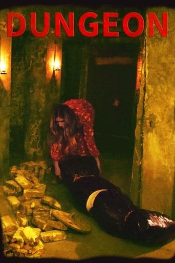 Movie poster for Dungeon