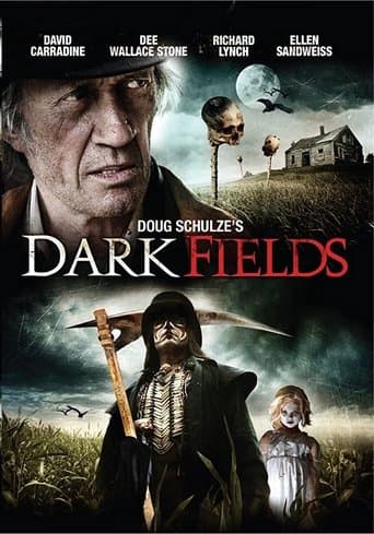Movie poster for Dark Fields