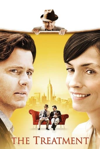 Movie poster for The Treatment