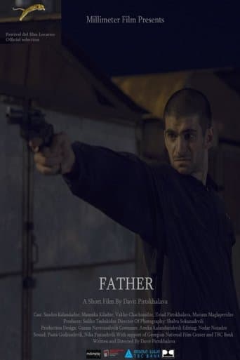 Movie poster for Father