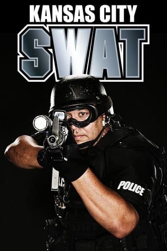 Movie poster for Kansas City SWAT