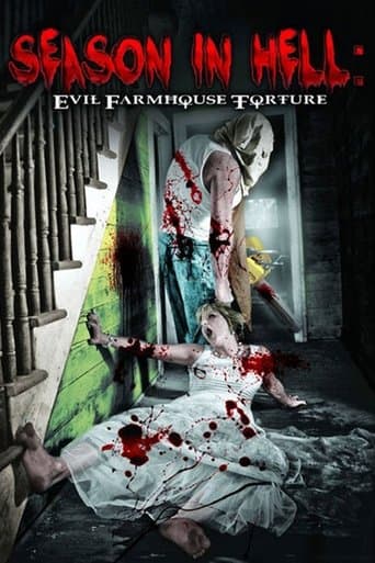 Movie poster for Season in Hell