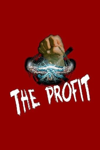 Movie poster for The Profit