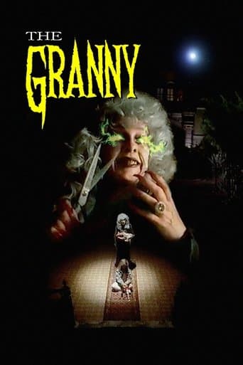 Movie poster for The Granny