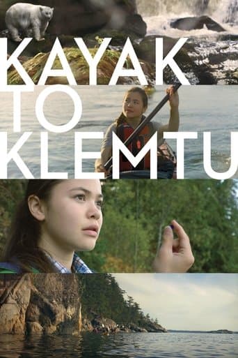 Movie poster for Kayak to Klemtu