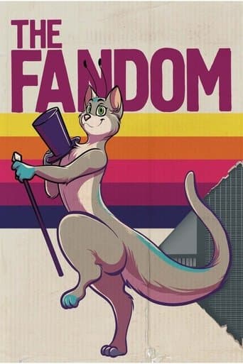 Movie poster for The Fandom