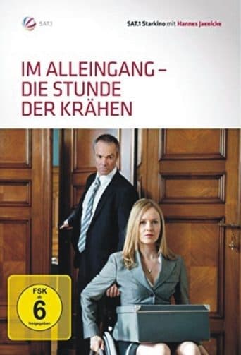 Movie poster for Im Alleingang - Die Stunde der Krähen