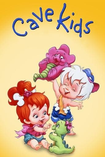 Movie poster for Cave Kids
