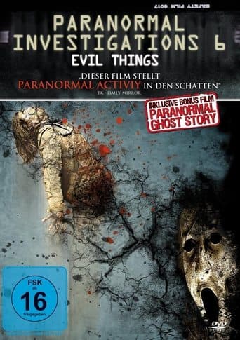 Movie poster for Ghost Magnet