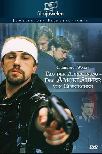 Movie poster for Tag der Abrechnung - Der Amokläufer von Euskirchen