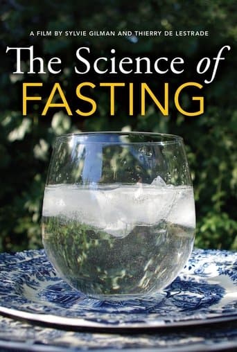 Movie poster for The Science Of Fasting