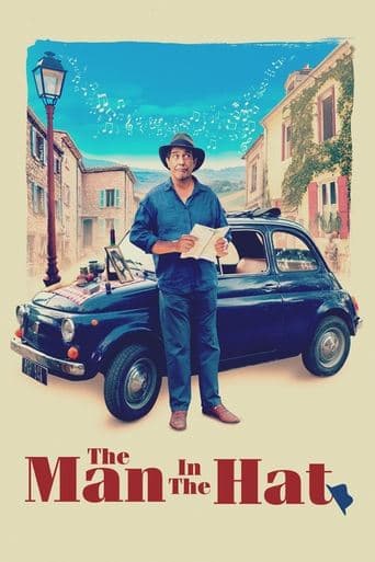 Movie poster for The Man in the Hat