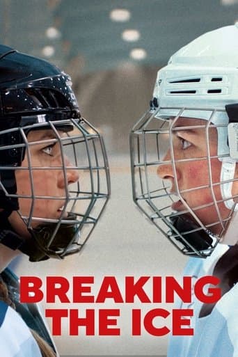 Movie poster for Breaking the Ice