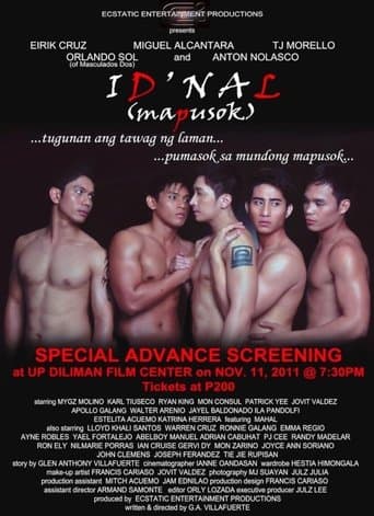 Movie poster for Id'Nal (Mapusok)