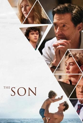 Movie poster for The Son