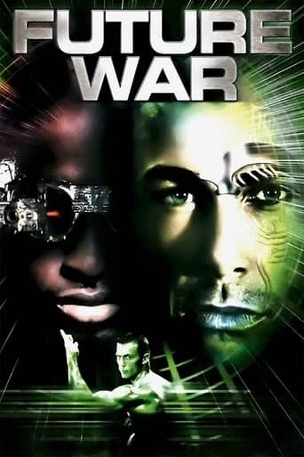 Movie poster for Future War