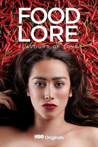 Movie poster for Food Lore