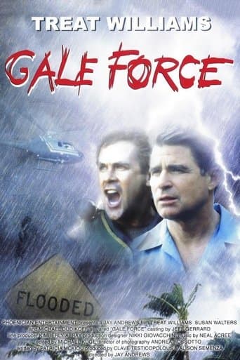 Movie poster for Gale Force