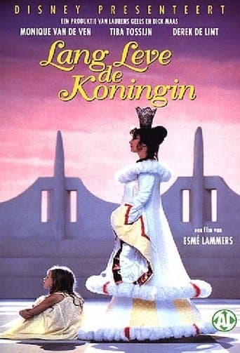 Movie poster for Long Live the Queen