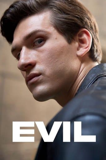 Movie poster for Evil