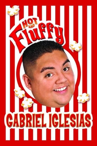 Movie poster for Gabriel Iglesias: Hot and Fluffy