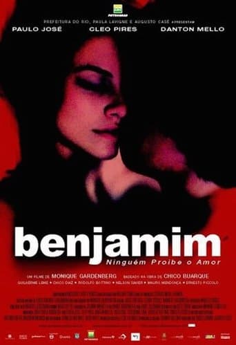 Movie poster for Benjamim