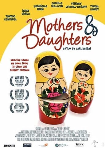 Movie poster for Mothers & Daughters