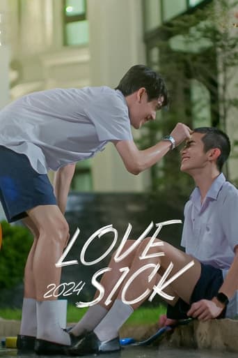Movie poster for Love Sick